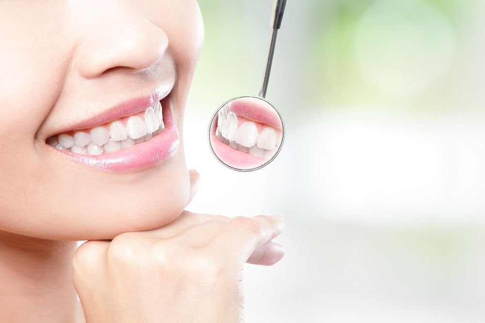 Cosmetic Dentistry Consultation